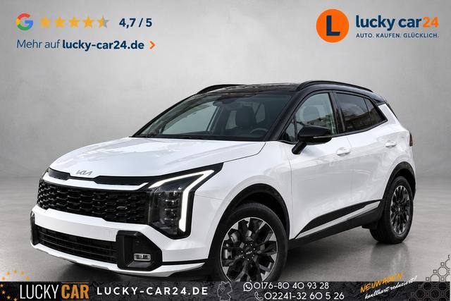 Lagerfahrzeug Kia Sportage - GT Line HEV AWD MY27 GT-Line Pano el.Heckk ACC