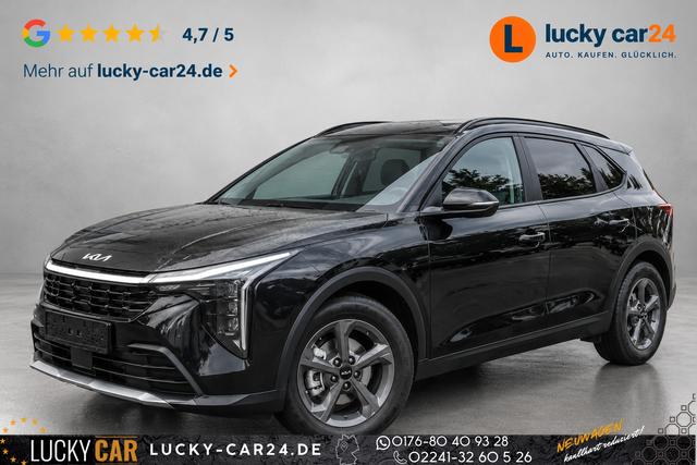 Lagerfahrzeug Kia K4 - Gold 1.6 T-GDi DCT Android Auto Navi Totwinkel SHZ Kamera PrivacyGlas ACC Keyless 2Z Klimaauto 
