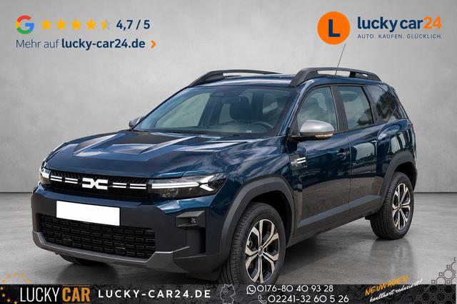 Lagerfahrzeug Dacia Bigster - Expression RFK Winterpaket PDC Full Hybrid 155