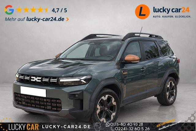 Lagerfahrzeug Dacia Bigster - Extreme Panodach SHZ LKHZ Full-Hybrid 155