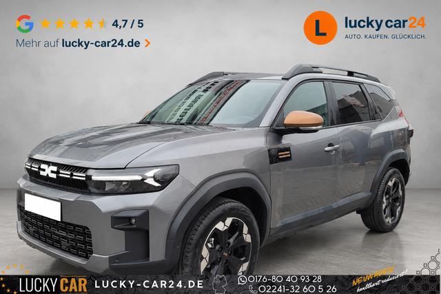 Lagerfahrzeug Dacia Bigster - Extreme Hybrid 155 LED NAVI SHZ 360 PANO