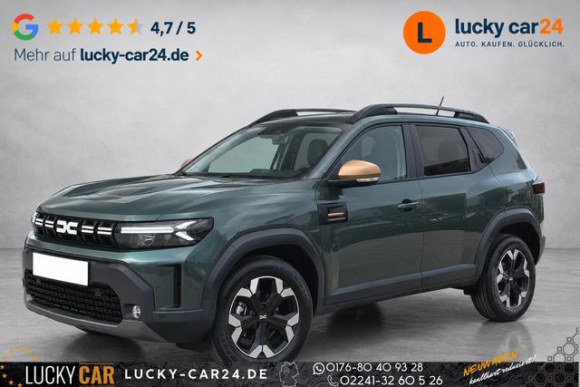 Lagerfahrzeug Dacia Duster - Extreme Winterpaket RFK LED Full-Hybrid 140