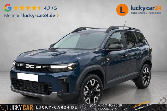 Lagerfahrzeug Dacia Bigster - Journey SHZ 19-Zoll Pano Full-Hybrid 155