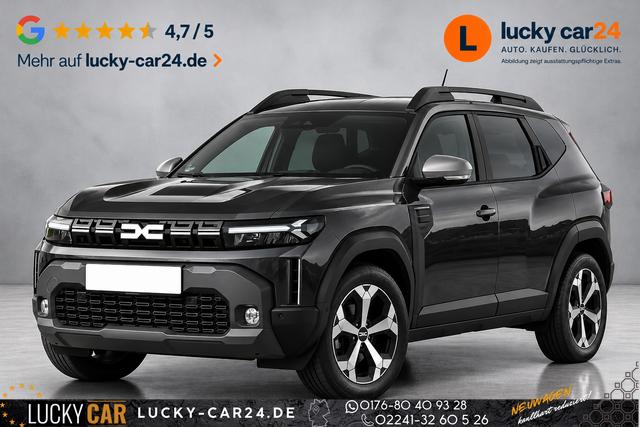 Bestellfahrzeug, konfigurierbar Dacia Duster - Expression