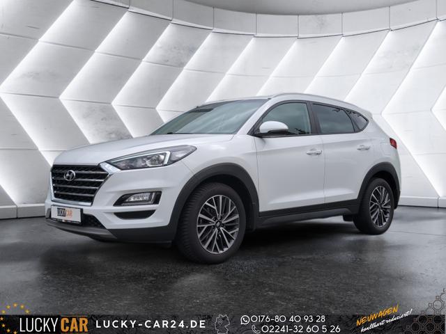 Gebrauchtfahrzeug Hyundai TUCSON - 1.6 Advantage 2WD//KAMERA//NAVI//AUTOMATIK//GARANTIE//T&Uuml;V