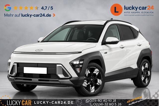 Bestellfahrzeug, konfigurierbar Hyundai KONA - 1.0 T-GDI MY 27 Comfort