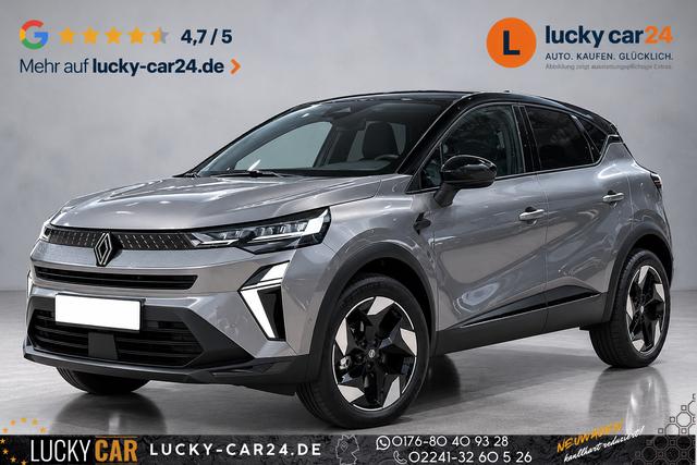 Bestellfahrzeug, konfigurierbar Renault Captur - Techno KAMERA LED PDC ACC 18 LM