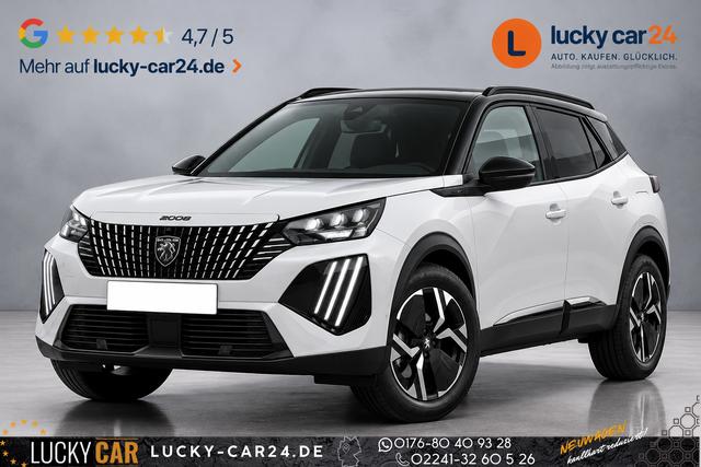 Bestellfahrzeug, konfigurierbar Peugeot 2008 - 1.2 Hybrid 48V Style e-DCS6