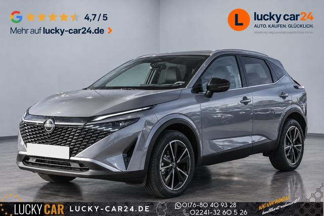 Bestellfahrzeug, konfigurierbar Nissan Qashqai - MHEV 140 6M/H Acenta