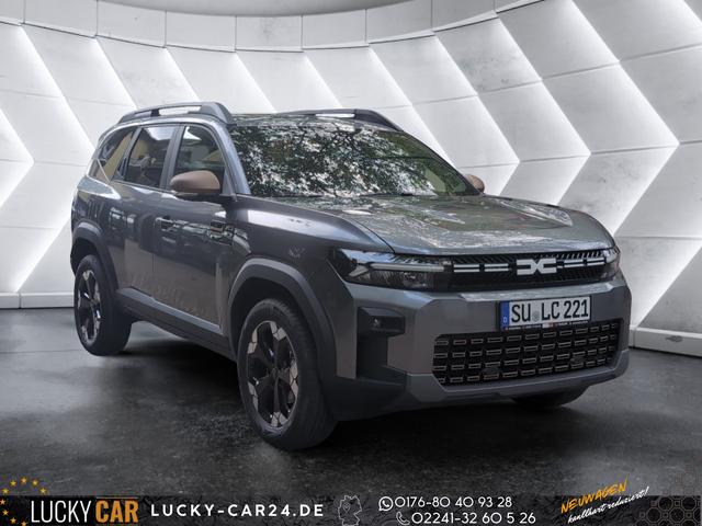 Lagerfahrzeug Dacia Bigster - Expression SHZ LKHZ Navi TCe 140