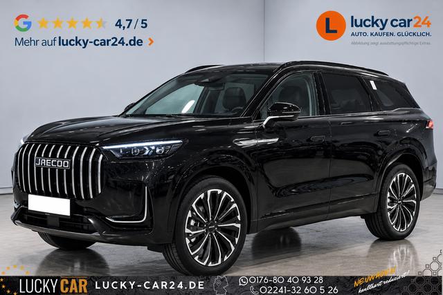 Vorlauffahrzeug Jaecoo 8 - Premium PHEV 5-Sitzer 428 PS AWD | Pano Leder 540&deg;