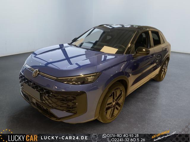 Bestellfahrzeug, konfigurierbar Volkswagen T-Roc - R-Line 1.5 eTSI 150PS/110kW DSG7 2026  Neues Modell 