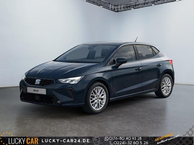 Bestellfahrzeug, konfigurierbar Seat Ibiza - Style 1.0 TSI 116PS/85kW 6G 2026  Faceliftet 