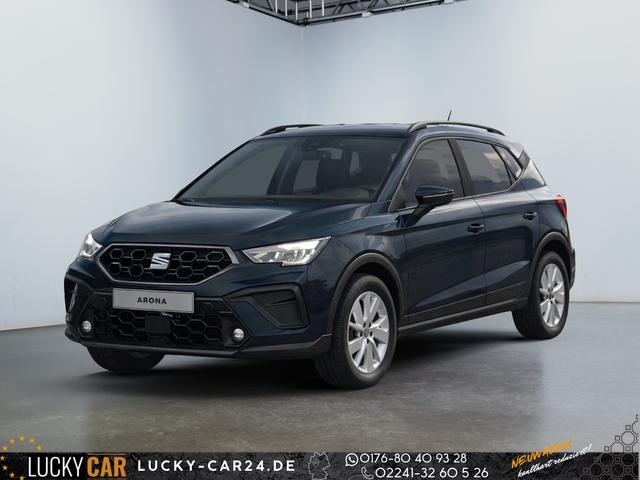 Bestellfahrzeug, konfigurierbar Seat Arona - Style 1.0 TSI 116PS/85kW DSG 2026  Faceliftet 