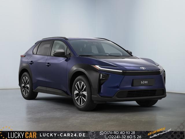 Bestellfahrzeug, konfigurierbar Toyota bZ4X - Active Tech AWD 73,1 kWh 343PS/252kW 2026