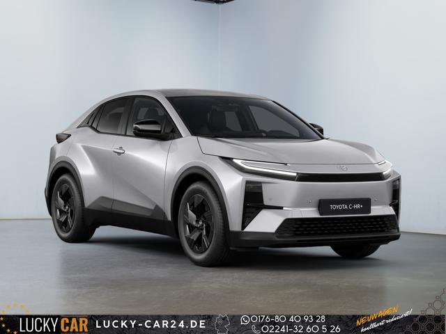 Bestellfahrzeug, konfigurierbar Toyota C-HR+ - Active AWD 77 kWh 343PS/252kW 2026