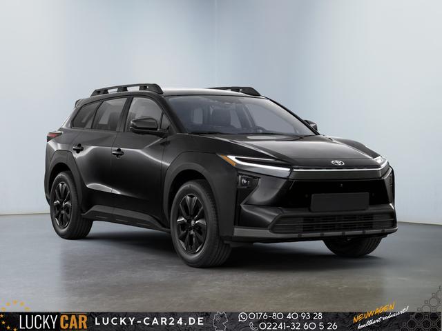 Bestellfahrzeug, konfigurierbar Toyota bZ4X Touring - Active Tech AWD 74,7 kWh 380PS/280kW 2026