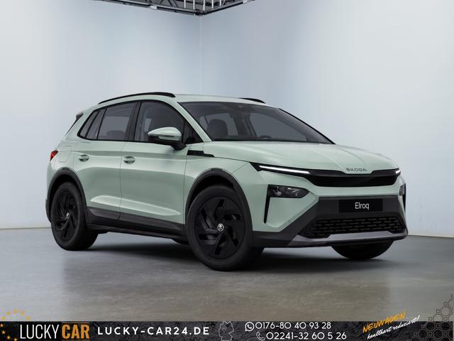 Bestellfahrzeug, konfigurierbar Skoda Elroq - 60 Essence 58kWh 190PS/140kW 2027