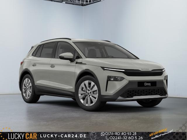 Bestellfahrzeug, konfigurierbar Skoda Elroq - 60 Selection 58kWh 190PS/140kW 2027