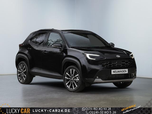 Bestellfahrzeug, konfigurierbar Toyota Yaris Cross - Active 1.5 Hybrid 130PS/96kW CVT 2026