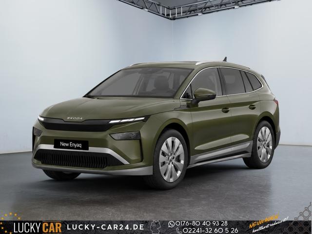 Bestellfahrzeug, konfigurierbar Skoda Enyaq - 85 Selection 77kWh 286PS/210kW 2027