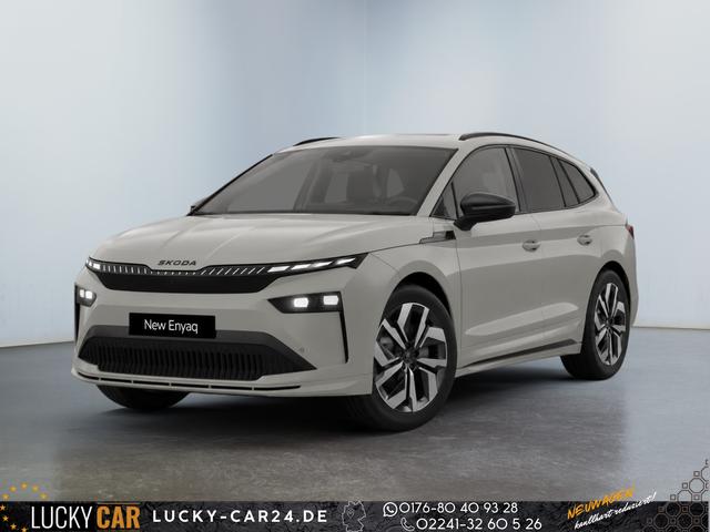 Bestellfahrzeug, konfigurierbar Skoda Enyaq - Sportline 85 77kWh (82kWh) 286PS/210kW 2027