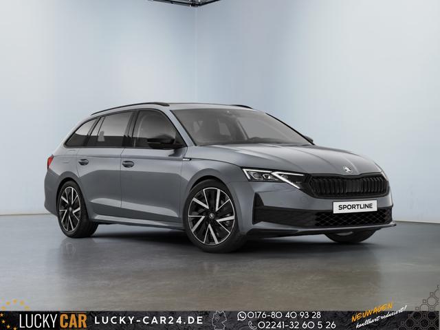 Bestellfahrzeug, konfigurierbar Skoda Octavia Combi - Sportline 2.0 TDI 150PS/110kW DSG7 2026