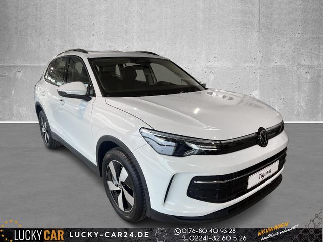 Bestellfahrzeug, konfigurierbar Volkswagen Tiguan - LIFE 2.0 TDI EVO SCR 150PS/110kW DSG7 2026