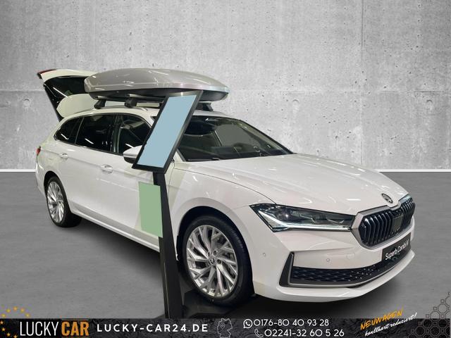 Bestellfahrzeug, konfigurierbar Skoda Superb Combi - L&K 2.0 TDI AdBlue 4x4 193PS/142kW DSG7 2026