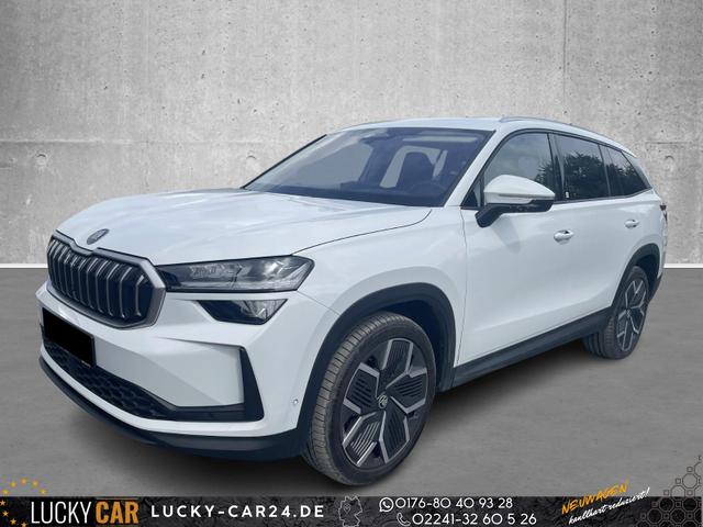 Bestellfahrzeug, konfigurierbar Skoda Kodiaq - Selection 2.0 TDI 193PS/142kW DSG 4x4 2026