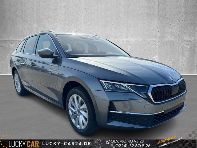 Bestellfahrzeug, konfigurierbar Skoda Octavia Combi - Selection 1.5 eTSI mHEV 150PS/110kW DSG7 2026