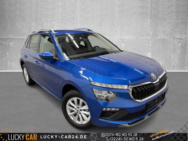 Bestellfahrzeug, konfigurierbar Skoda Kamiq - Selection 1.5 TSI 150PS/110kW DSG 2027  SHZ