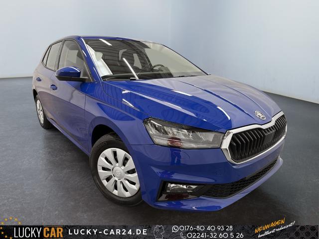 Bestellfahrzeug, konfigurierbar Skoda Fabia - Selection 1.0 TSI 95PS/70kW 5G 2027