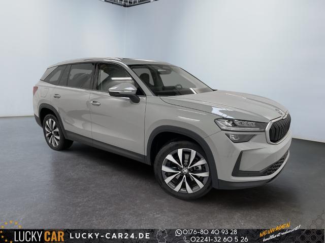 Bestellfahrzeug, konfigurierbar Skoda Kodiaq - Sportline 2.0 TDI 150PS/110kW DSG 2026  CANTON CONVENIENCE PLUS PERFORMANCE AKUSTIK