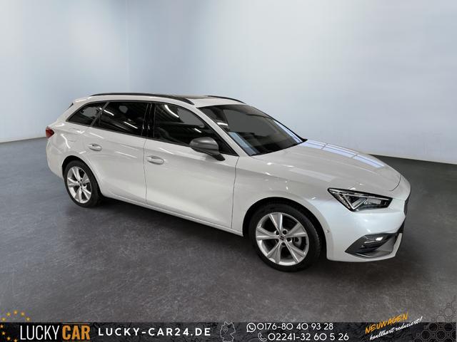 Bestellfahrzeug, konfigurierbar Seat Leon Sportstourer - FR 1.5 eTSI 150PS/110kW DSG 2026