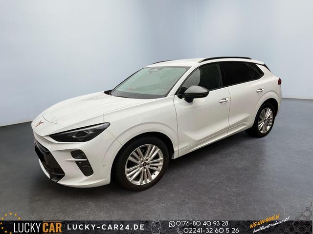 Bestellfahrzeug, konfigurierbar Cupra Terramar - VZ 2.0 TSI 265PS/195kW 4x4 DSG7 2026   19" LM-Felgen  KESSY  Soundaktor 