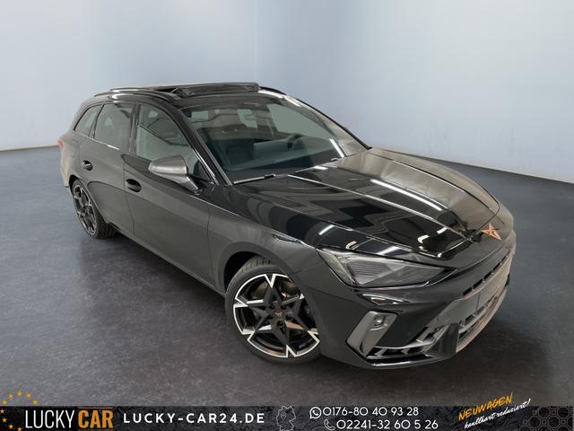 Bestellfahrzeug, konfigurierbar Cupra Leon Sportstourer - VZ 2.0 TSI 333PS/245kW 4x4 DSG7 2026