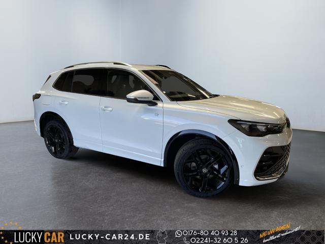 Bestellfahrzeug, konfigurierbar Volkswagen Tiguan - R-Line 2.0 TDI 4Motion 193PS/142kW DSG7 2026