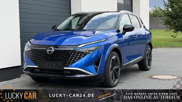 Bestellfahrzeug, konfigurierbar Nissan Qashqai - Tekna   Plus 1.3 DIG-T Xtronic MHEV 158