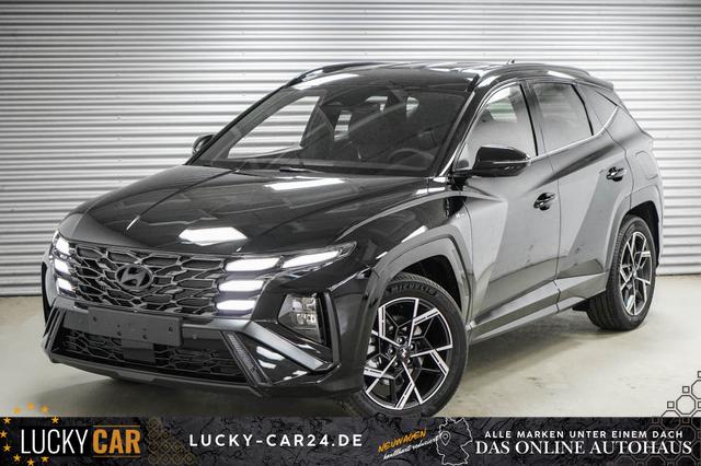 Lagerfahrzeug Hyundai TUCSON - 1,6 T-GDi DCT N-Line - LAGER