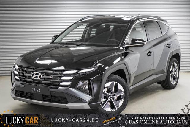 Lagerfahrzeug Hyundai TUCSON - 1,6 T-GDi DCT 2wd Style - LAGER