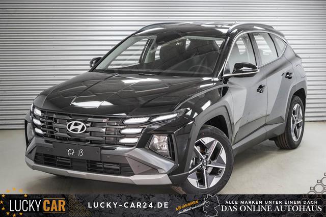 Lagerfahrzeug Hyundai TUCSON - 1,6 T-GDi DCT 2WD Style - LAGER