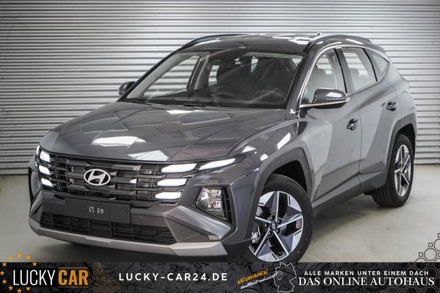 Lagerfahrzeug Hyundai TUCSON - 1,6 T-GDi DCT 2wd Style - LAGER