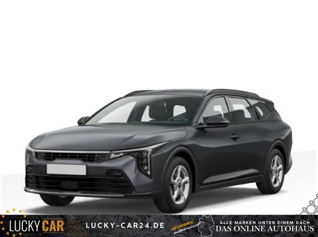 Vorlauffahrzeug Kia K4 Sportswagon - Silver SW 1.6 T-GDi DCT Android Auto Navi SHZ Kamera ACC Keyless 2Z Klimaauto 
