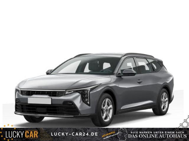 Vorlauffahrzeug Kia K4 Sportswagon - Silver SW 1.6 T-GDi DCT Android Auto Navi SHZ Kamera ACC Keyless 2Z Klimaauto 