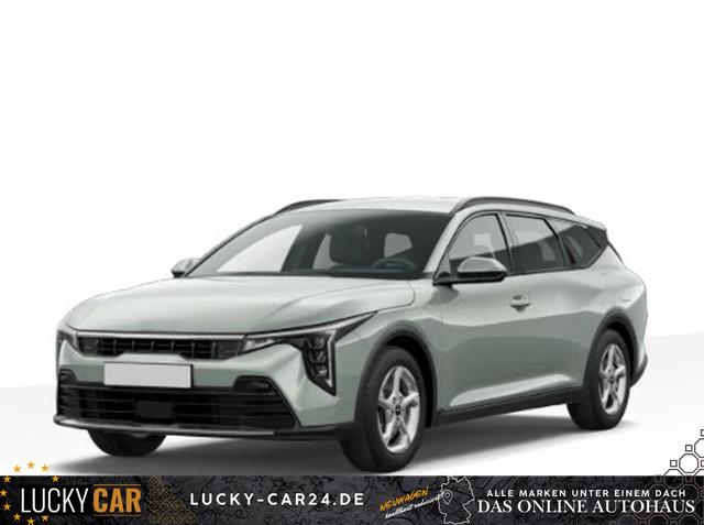 Vorlauffahrzeug Kia K4 - Gold SW 1.6 T-GDi DCT Android Auto Navi Totwinkel SHZ Kamera PrivacyGlas ACC Keyless 2Z Klimaauto 
