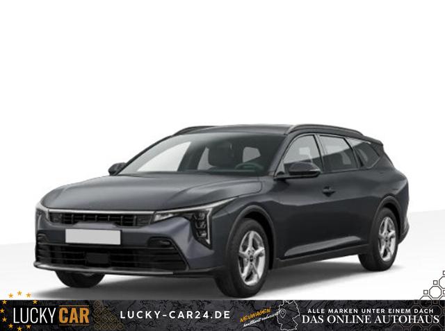 Vorlauffahrzeug Kia K4 - Gold SW 1.6 T-GDi DCT Android Auto Navi Totwinkel SHZ Kamera PrivacyGlas ACC Keyless 2Z Klimaauto 