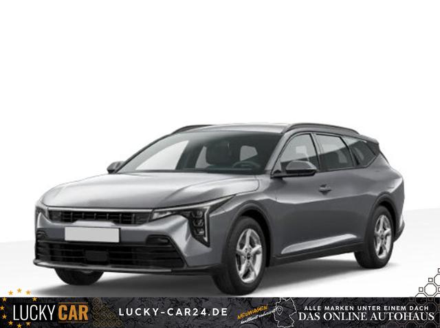 Vorlauffahrzeug Kia K4 - Gold SW 1.6 T-GDi DCT Android Auto Navi Totwinkel SHZ Kamera PrivacyGlas ACC Keyless 2Z Klimaauto 