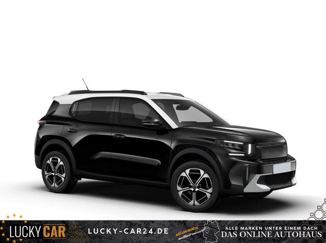Vorlauffahrzeug Citro&euml;n C3 Aircross - MAX Hybrid 145 6AT Android Auto Navi SHZ Kamera Totwinkel Keyless 17" Klimaauto