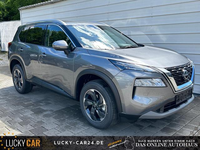 Lagerfahrzeug Nissan X-Trail - N-CONNECTA 1.5 VC-T mHEV X-Tronic Android Auto Navi SHZ 3Z Klimaauto 360&deg; ACC E-Heck